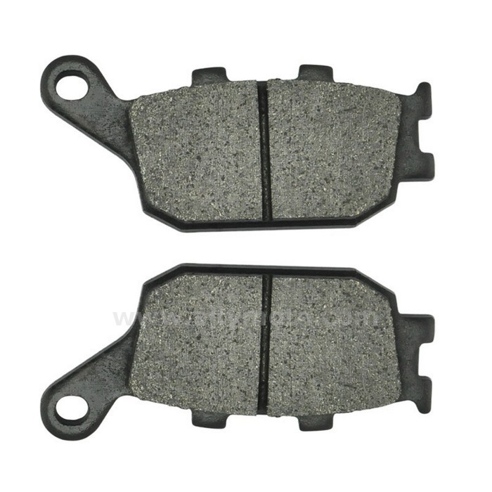 21 Rear Brake Pads Suzuki Dl650 V-Strom 650 04-09 Gsf650 05-09 Gsx650 08 09 Sfv650 09 Sv650 03-09 Dl1000 02-09